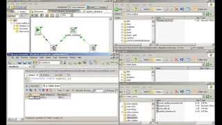 Pentaho Data Integration Automation Demo  Read Excel File and Update MySQL Table [upl. by Warms201]