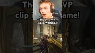 The BEST PVP Clip In Warframe gaming warframe destiny2 [upl. by Akzseinga]