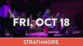 AfroCuban All Stars Live at Strathmore October 18 [upl. by Dajma597]