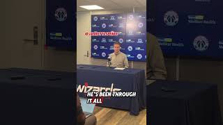 Coach Keefe talks about the difference between when he coached James Harden in OKC up until now [upl. by Jason]