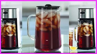 ✅Top 5 Best Iced Tea Makers In 2025 👌  Single Serve Iced Tea Maker [upl. by Delgado]