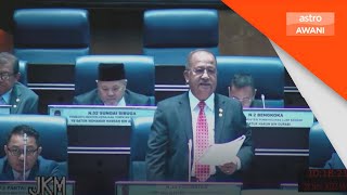 DUN Sabah  Masalah pengemis pusat perlindungan disediakan [upl. by Ashling913]