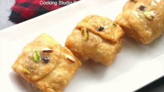 লবঙ্গ লতিকা পিঠা  How to make Lobongo Lotika Pitha  Pitha Recipe Bangla [upl. by Eivi]