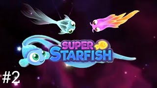 Super Starfish by Protostar  Gameplay part 2 [upl. by Milissa417]