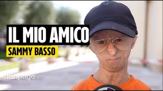 Funerali Sammy Basso l’amico a Fanpageit “Mi ha insegnato a prendere la vita con il sorrisoquot [upl. by Damiani]