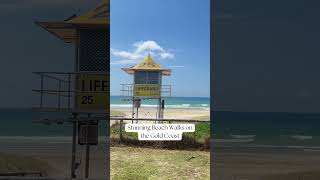 Stunning Gold Coast Beaches [upl. by Mauricio555]