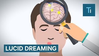 How Lucid Dreaming Works [upl. by Ymia]