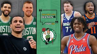 Celtics Are Messing With Rest of NBA  How Bout Them Celtics [upl. by Inna]