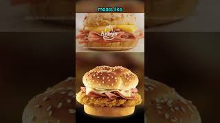 Arbys A Meaty Good Time history fastfood shorts [upl. by Caro]