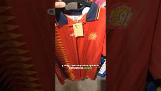 Busco Camisetas de Fútbol y encuentro una JOYA Vintage España USA 94 [upl. by Klinger143]