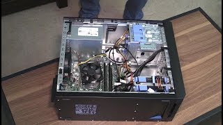 Building a HTPC for Kodi [upl. by Htide]