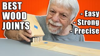 ProLevel Wood Joinery This Tool Changes Everything [upl. by Airdnat429]