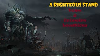 Warhammer Vermintide 2  A Righteous Stand  Tome amp Grimoire Locations [upl. by Attiuqaj]