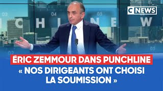 Eric Zemmour sur CNEWS  Les banlieues sont gorgées d’allocations sociales et de privilèges [upl. by Nievelt]