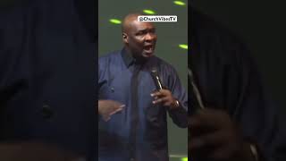 APOSTLE JOSHUA SELMAN TALKS ABOUT PASTOR DR PAUL ENECHE ON HUMILITY KoinoniaGlobal dunamis [upl. by Eilatam56]