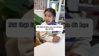 Bố Xem Được Bài Kiểm Tra Của Con Gái shorts youtubeshorts tiktok trending douyin [upl. by Olympe]