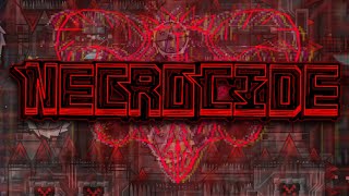 Necrocide by Zylenox 100 Extreme Demon [upl. by Ecydnarb394]