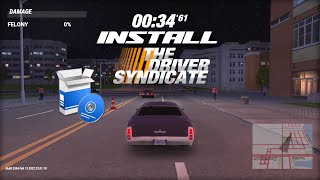 How to Install The Driver Syndicate Driver 1999 Revamp  Gameplay Incredible Fan Remake [upl. by La]