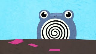 Poliwhirl Evolution [upl. by Adeline]