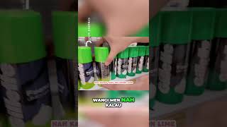 YukaChan Borong Produk Wangi Lemon Lime yang Harus Dicoba yukachan viralvideo shorts [upl. by Atenahs]