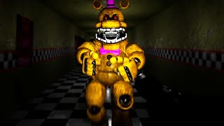 THIS FNAF FREE ROAM GAME STILL HAUNTS ME [upl. by Nemaj]