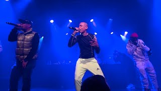 Ultramagnetic MC’s  Ego Trippin’  Live At Melkweg Amsterdam 2024 [upl. by Misti538]