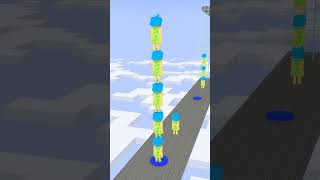 TOWER Run with Inside Out  New Level shorts [upl. by Rosen631]