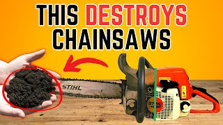 THIS DESTROYS CHAINSAWS  Stihl MS290 Chainsaw  Detailed Chainsaw Repair and Restoration [upl. by Colligan]