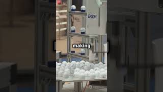 Engineering Marvels in Food Processing HighTech technologyinfood IoT music food [upl. by Schilling]