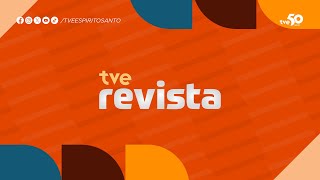 TVE Revista  230424  12h45 [upl. by Ahsiekrats702]