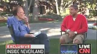 Michael Jacksons Ghost at Neverland  CNN live [upl. by Nola]