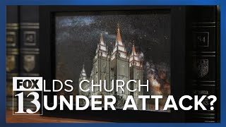 Is LDS Church culture under attack [upl. by Lennad]