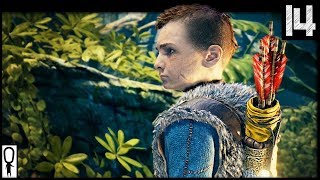 ALFHEIM SECRET ISLANDS  God of War  Part 14  Gameplay Lets Play Walkthrough 2018 [upl. by Aicele402]