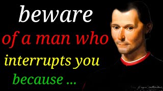 quotNiccolo Machiavelli Top 20 Quotes and Life Lessonsquot [upl. by Carver]