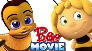 Bee Movie Knockoffs  Quinton Reviews [upl. by Plate]