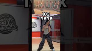 IYKYK ALPHAZ XGALX XGIYKYK XG viral shorts dancechallenge KPop kpopdance dancecover fyp [upl. by Einad88]