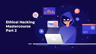 Ethical Hacking Mastercourse 2024  Part 2 [upl. by Codel]