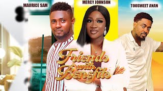 Friends With Benefits MERCY JOHNSON TOOSWEET ANAN BEST OF MERCY JOHNSON MOVIES LATEST 2023 MOVIE [upl. by Carlota]