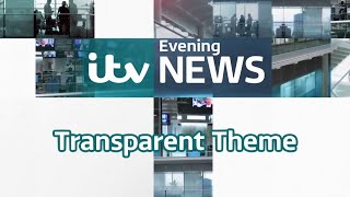 ITV Evening News Transparent Theme [upl. by Alyworth]