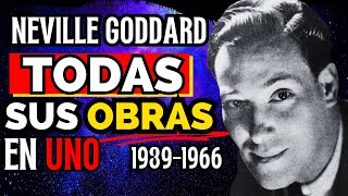 COLECCIÓN COMPLETA DE NEVILLE GODDARD EN ESPAÑOL Todos los libros escritos x Neville nevillegoddard [upl. by Gothart480]