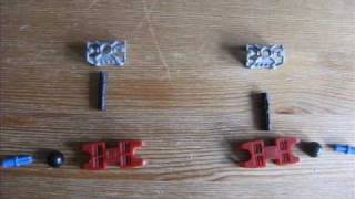 how to bionicle moc miserix [upl. by Netloc]