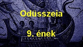 Homérosz  Odüsszeia 9 ének  hangoskönyv [upl. by Isoais]