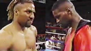 CLASSIC BOXING Darroll Wilson vs Shannon Briggs Full Highlight KNOCKOUT HD [upl. by Toy]