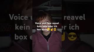 Voice und face  xYasminxYT auf YouTube short [upl. by Ertha]