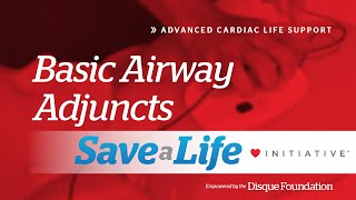 4e Basic Airway Adjuncts 2024 [upl. by Yentruoc]