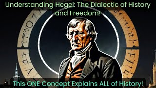 Hegel’s Dialectic of History Explained The Path to Freedom How Contradictions Shape Human History [upl. by Einnij743]