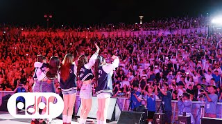 NewJeans 뉴진스 ETA Stage Cam  SEOUL NATIONAL UNIVERSITY [upl. by Gayelord]