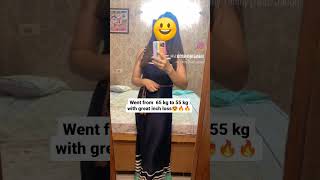 Post Pregnancy weight loss dietitian weightloss transformation fatloss weightlosstransformation [upl. by Docilu]