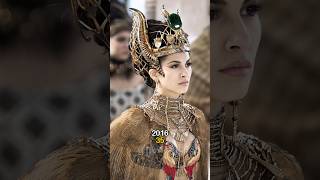 Gods of Egypt 2016 Cast Then And Now movierecap recapking storyrecap [upl. by Ender]