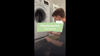 631  So solltest du deine Waschmaschine reinigen  alle 6 Monate nur 10 Minuten [upl. by Francine]